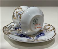 Tazza Floriddia Gioielli 4510 - 4510